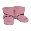 Capáčky barefoot Warmkeeper Cyclamen pink Esito - Vel. 3 - stélka: 13 cm