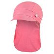Kšiltovka UV 50+ tenká pirát Outlast® Růžová - Vel. 5 (49 - 53 cm)