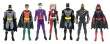 BATMAN figurky hrdinů 30 cm - Talon