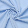 Nepromokavé prostěradlo  jersey 35 x 75 cm Babymatex - Modré