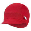 Kšiltovka tenká Outlast®UV faktor 50+ scarlet - vel. 3 (42-44 cm)