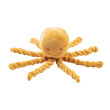 První hračka pro miminka chobotnička PIU PIU Lapidou  - Okrová