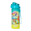 Láhev OXY CLiCK 600 ml crazy animals OxyBag - Chameleon