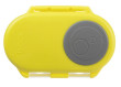Svačinový box malý b.box - Žlutý/šedý