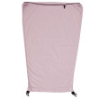 Clona sluneční do kočárku Eko - Pink