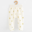 Kojenecké polodupačky z organické bavlny Olivy New Baby - Vel. 62