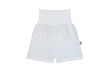 Kojenecké kraťasy mušelín bílá - Baby Service - Vel. 62