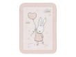 Dětská deka Super Soft 80x110 cm - Rabbits in Love