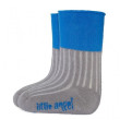 Ponožky froté Outlast® - Vel. 10-13 cm, Modrá