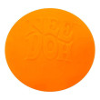 Mačkací antistresový míček Needoh Schylling - Oranžový
