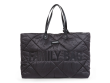 Cestovní taška Family Bag Puffered - Black