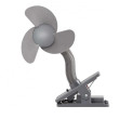 Ventilátor na kočárek Stroller Fan Soft Foam