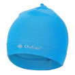 Čepice smyk natahovací Outlast ® - modrá - Vel. 1 (36-38 cm)
