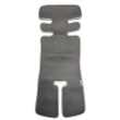 Podložka do kočárku/autosedačky 3D Air mesh Freeon - Grey