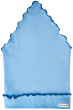 Dívčí šátek jednobarevný modrá Esito  - Vel. 38