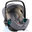 Autosedačka Baby-Safe iSense, 0-15 měsíců - Frost Grey
