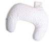 Polohovací polštář MiniRelax jersey 150 cm Babymatex - Hvězdičky