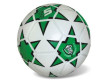 Míč fotbal 23 cm - Zelený