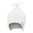 Čepice pletená na uši Outlast ® - natur - Vel. 2 (38-41 cm)