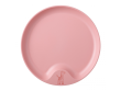 Dětský talíř Mio - Deep pink