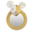 Hebký mazlíček se zrcátkem do auta Mouse