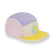 Kšiltovka s UV ochranou Purple KiETLA VIBE - 51-53 cm