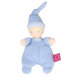 Mini panenka miláček 15 cm - Modrá
