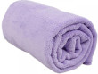 Dětská deka Wellsoft (měkoučká) 100 x 70 cm - Fialová