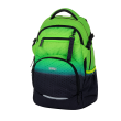 Školní batoh Oxy Ombre Black- green