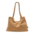 Shopper bag T-tomi Teddy - Brown