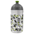 Zdravá láhev na pití 0,5 l - Pixel head