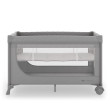 Postýlka cestovní Leody Up Kinderkraft  - Grey