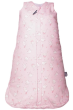 Zateplený 3D spací pytel 80 cm - Růžový slon