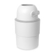 Koš na plenky teleskopický Odour Off na odstranění zápachu Chicco  - White