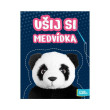 Ušij si medvídka - Panda