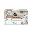 Kojenecká láhev C2N 260 ml 3 ks 0 m+