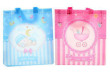 Dárková taška Narození děťátka - Holka