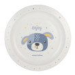 Talíř plastový Cute animals Canpol babies - Pejsek
