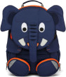 Dětský batoh do školky Affenzahn Large - Elephant - blue