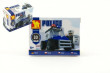 Stavebnice Dromader Policie Auto 23101 33ks