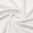 Nepromokavé prostěradlo froté 70 x 140 cm Babymatex - Bílé