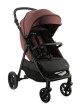 Sportovní kočárek Clara MoMi - Vínový