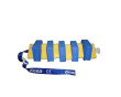 Pěnový plavecký pás 1000 mm modrý - Modro-žlutý