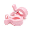 Kočárkový kolíček T-tomi - Růžový