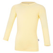 Tričko tenké DR Outlast® Sv. žlutá - Vel. 110
