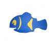 Plavecká deska Rybka Nemo 400 x 220 x 38 mm - Modrá