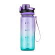 Láhev Oxy LiFE 800 ml Ombre OxyBag -  Azur