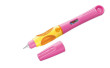 Pelikan - Bombičkové pero pro praváky, Griffix 4 - Růžová