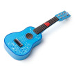 Dřevěná kytara Star Tidlo - Modrá