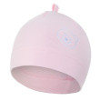 Čepice smyk kojenecká obrázek Outlast® - sv.růžová - Vel.2 (39-41cm)